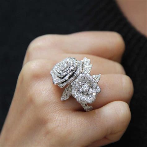 christian Dior designer rings